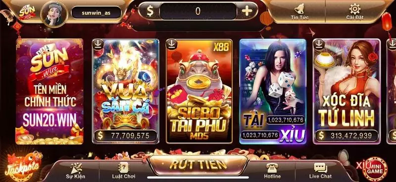 Thông Tin Về Chúng Tôi - Cổng Game Sunwin Uy Tín Nhất Châu Á 4 Cá cược thả ga với kho game giải trí đồ sộ