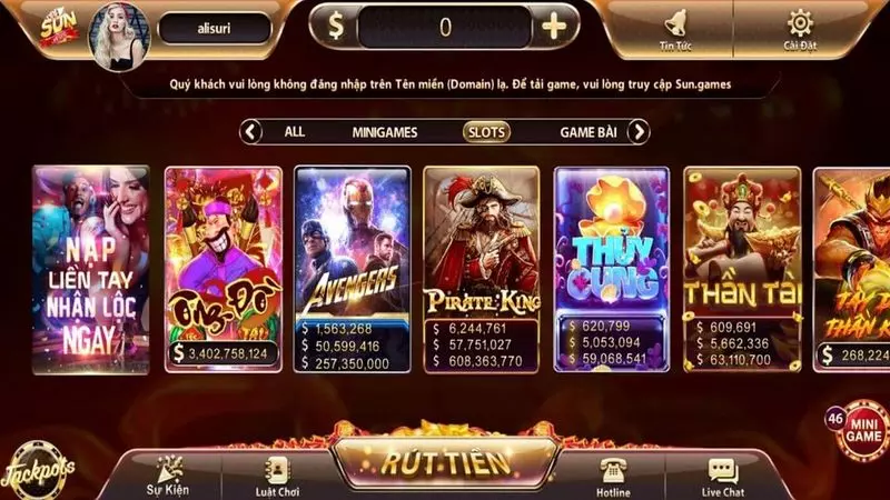 Tổng Hợp Câu Hỏi Thường Gặp Tại Sunwin Và Giải Đáp Chi Tiết 2 Cổng game với đa dạng loại hình cá cược hấp dẫn