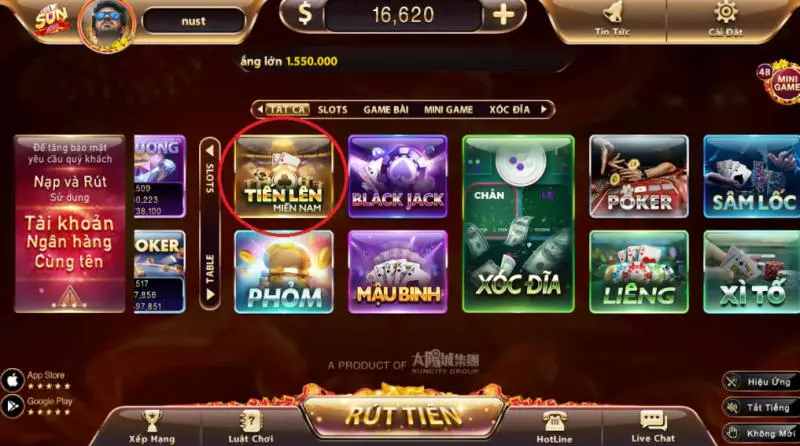 Tiến Lên Sunwin Và Những Điều Người Chơi Mới Cần Nắm 1 Game tiến lên tại Sunwin trả thưởng siêu khủng