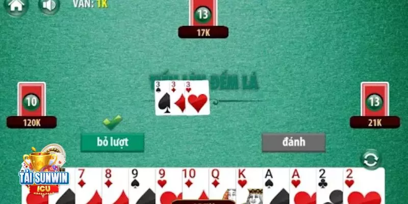 Tiến Lên Đếm Lá Sunwin - Không Gian Giải Trí Đỉnh Cao 4 Bài tiến lên đếm lá sunwin tới trắng cũng được xem là thắng