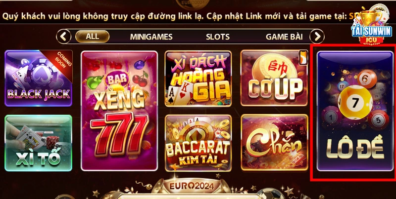 Xổ số sunwin - Nhận thưởng 1 ăn 900 không có giới hạn 2 Điểm hấp dẫn thu hút người chơi đến với sảnh xổ số