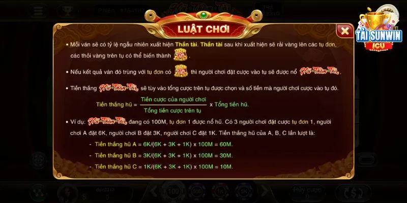 Roulette Sunwin – Trò chơi cá cược siêu hấp dẫn và độc đáo 4 Cách tính tiền roulette sunwin nổ hũ siêu khủng